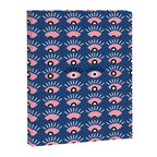 Navy blue looking for you Canvas Print Gallery Image 6