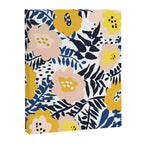 Outdoor: florals matching to design for a happy life Canvas Print Gallery Image 6