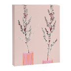 Plant based happyness Grasses 1 still life Canvas Print Gallery Image 6