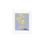 Plant based happyness Hawthorn still life Art Print Gallery Image 1