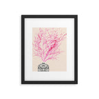 Plant based happyness Millet still life Framed Art Print Gallery Image 5