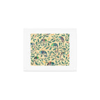 Quirky Chameleon family Art Print Gallery Image 1