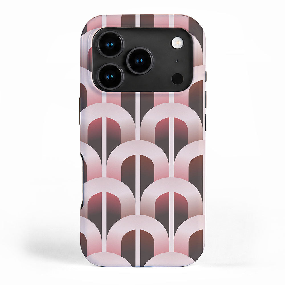 Red gate iPhone Case Gallery Image 1