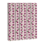 romantic rose pattern - sweet midcentury flowers Canvas Print Gallery Image 6