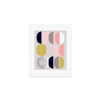 Scandinavian abstract Art Print Gallery Image 1