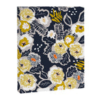 Scandinavian flowers greet you Canvas Print Gallery Image 6