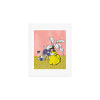 Super fruits - Pear  gift of the gods Art Print Gallery Image 1