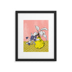 Super fruits - Pear  gift of the gods Framed Art Print Gallery Image 6