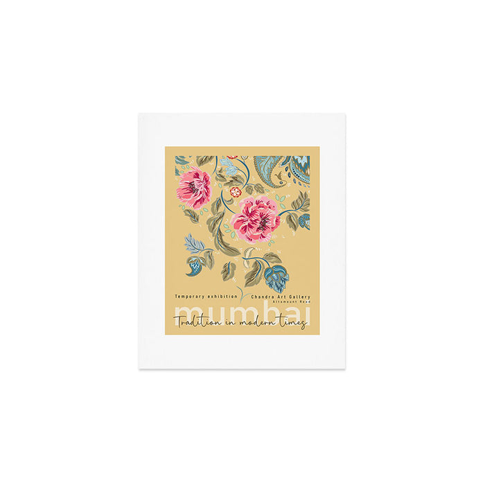 Tradition in modern times art gallery Mumbai Art Print Gallery Image 1