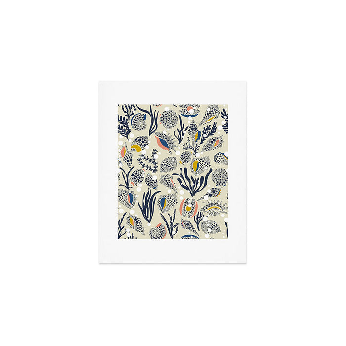 Under the sea â beauty of our oceans Art Print Gallery Image 1