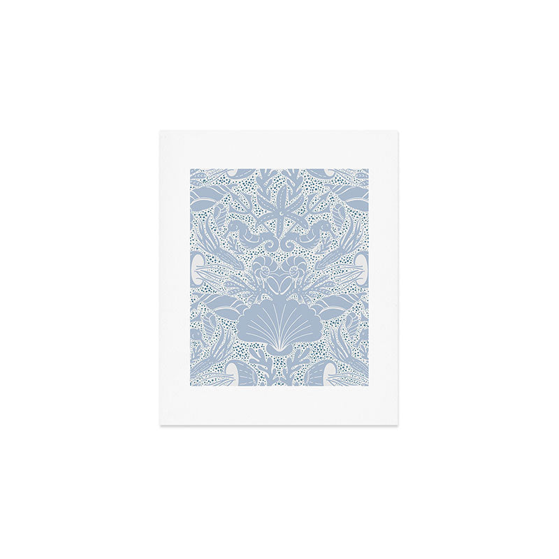 Underwater Harmony Art Print Gallery Image 1
