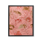 Vibrant coral reef Framed Canvas Print Gallery Image 6