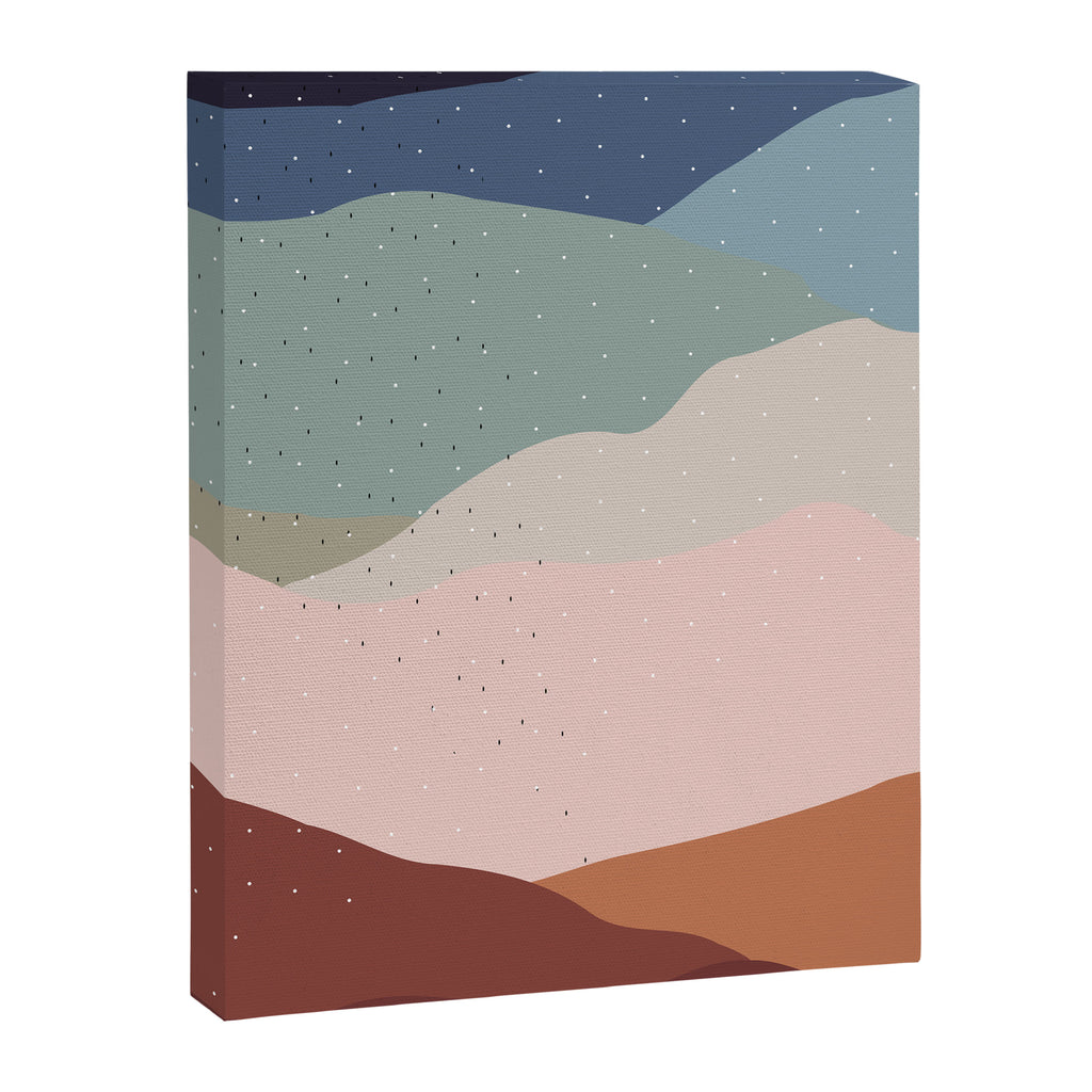 wanderlust Canvas Print Gallery Image 6