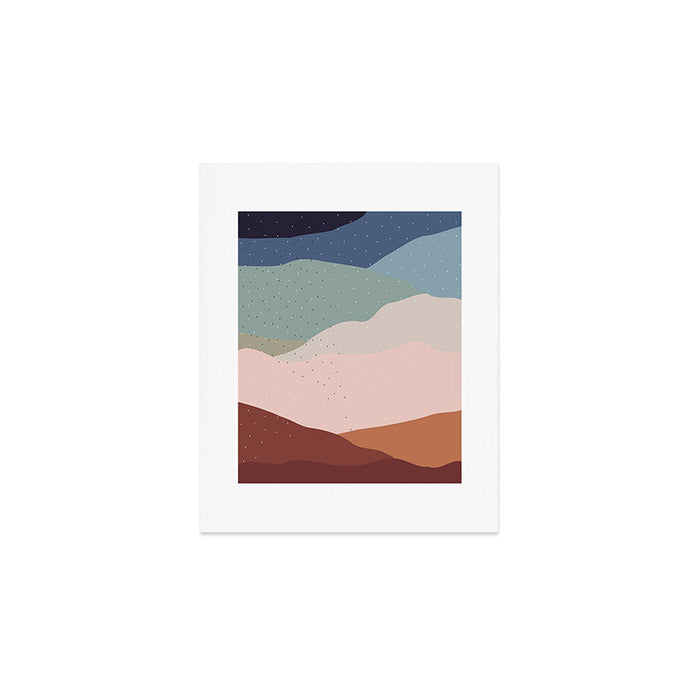 wanderlust Art Print Gallery Image 1
