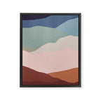 wanderlust Framed Canvas Print Gallery Image 6