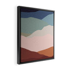 wanderlust Framed Canvas Print Gallery Image 2
