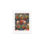 William Morris bouquet Art Print Gallery Image 1