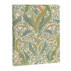 William Morris style lily of the valley light Canvas Print Gallery Image 6