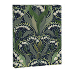 Wonderful poisonous lily of the valley Canvas Print Gallery Image 6