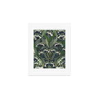 Wonderful poisonous lily of the valley Art Print Gallery Image 1