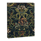 Woodland moss dark Canvas Print Gallery Image 6