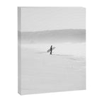 California Surfer Canvas Print Gallery Image 6