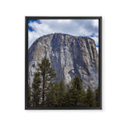 El Capitan Yosemite National Park Framed Canvas Print Gallery Image 6