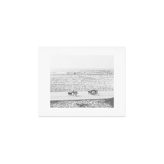 Puppy Traffic, French Bulldogs, Frenchie Art, French Bulldog Gifts Art Print Gallery Image 1