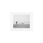 Surf Malibu Art Print Gallery Image 1