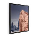 Guardian  Framed Canvas Print Gallery Image 2