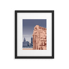 Guardian  Framed Art Print Gallery Image 5