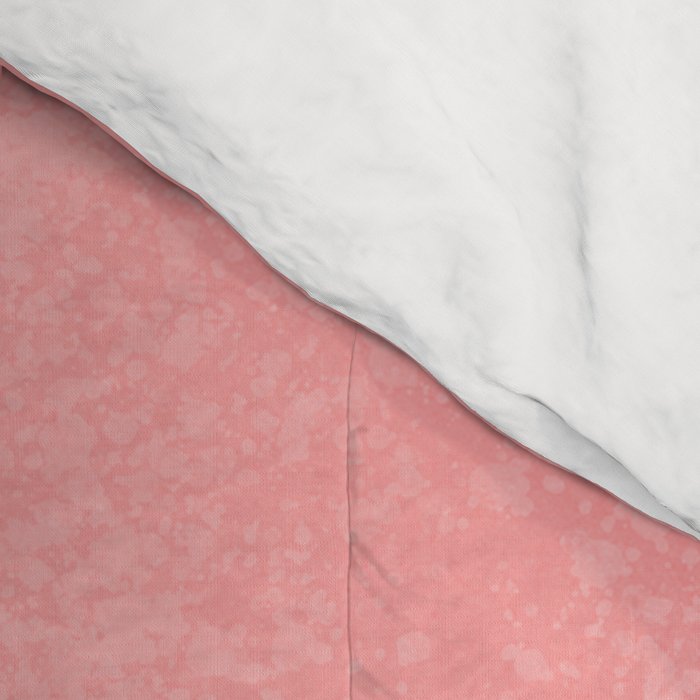 Beach Horizon Lines pink green Comforter Gallery Image 4