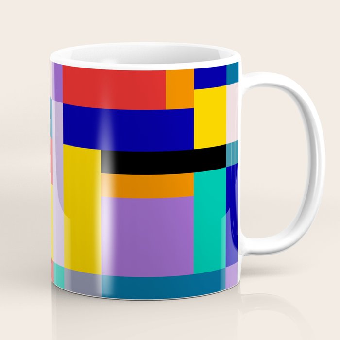 MODERNISM TWO Coffee Mug Gallery Image 1