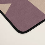 Retro Geometric Bloom Revival Desk Mat Gallery Image 4