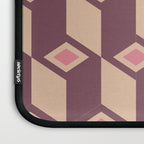 Retro Geometric Bloom Revival Laptop Sleeve Gallery Image 3
