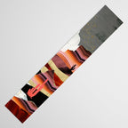 Coral Desert Lake Table Runner Gallery Image 3