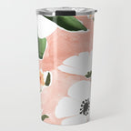 Summer Florals Travel Mug Gallery Image 1