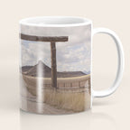 Wide Open Spaces x Montana Landscape Photography Coffee Mug Gallery Image 1