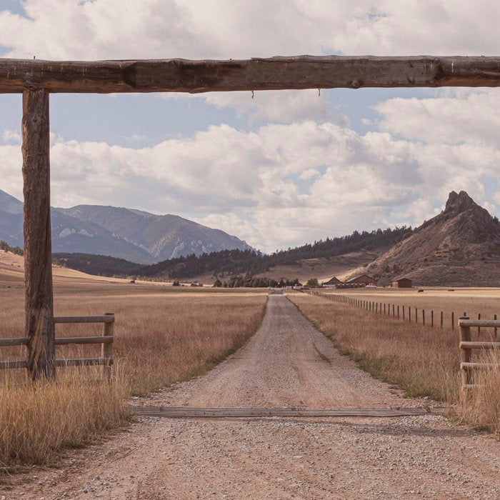 Wide Open Spaces x Montana Landscape Photography Coffee Mug Gallery Image 2