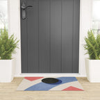 BALLS / Ice Hockey II Welcome Mat Gallery Image 3