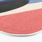 BALLS / Ice Hockey II Bath Mat Gallery Image 3