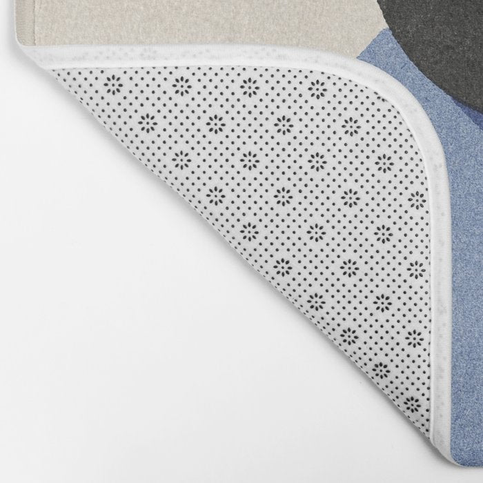 BALLS / Ice Hockey II Bath Mat Gallery Image 2