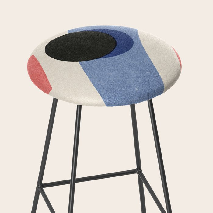 BALLS / Ice Hockey II Stool Gallery Image 2