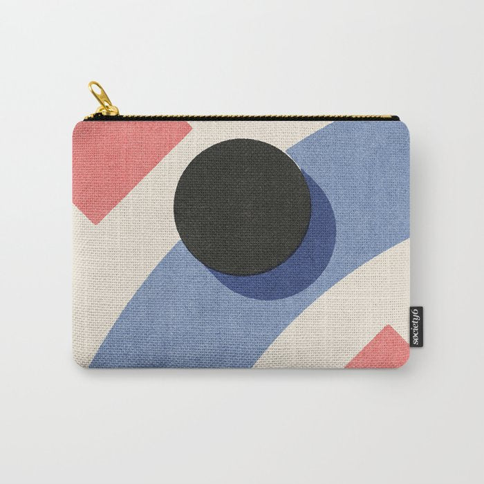 BALLS / Ice Hockey II Carry All Pouch Gallery Image 1