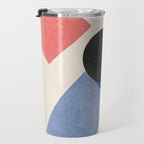 BALLS / Ice Hockey II Travel Mug Gallery Image 3