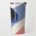 BALLS / Ice Hockey II Travel Mug Gallery Image 2
