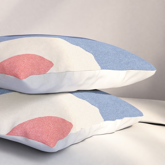 BALLS / Ice Hockey II Pillow Sham Gallery Image 3