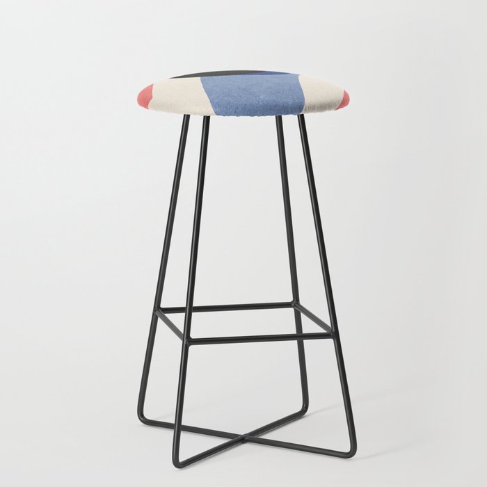 BALLS / Ice Hockey II Stool Gallery Image 1