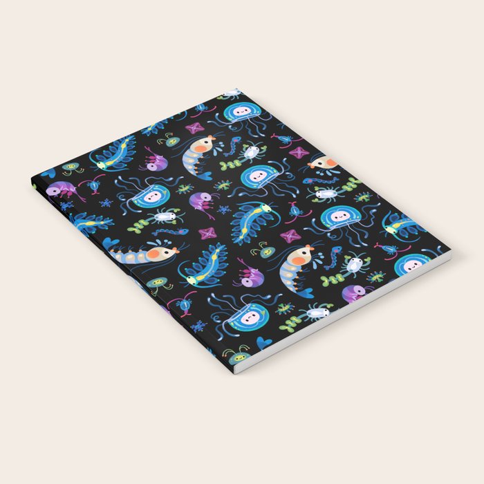 Zooplankton Notebook Gallery Image 2