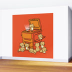 The Original Copycat Wall Mural Gallery Image 2